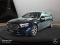 Mercedes-Benz E 300 e T Hybrid Avantgarde Fahrass 360° Distr. 9G Blau - thumbnail 2