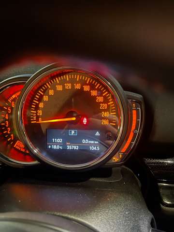 Imagine MINI One Clubman MINI CLUBMAN Aut.