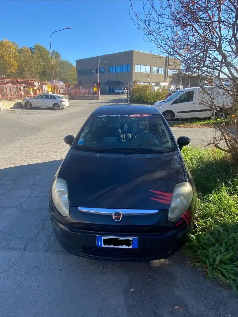 Fiat Grande Punto 5p 1.3 mjt 16v Actual 75cv - 1