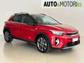 Kia Stonic 1.0 T-GDi 100 CV MHEV iMT Style Rosso - thumbnail 3