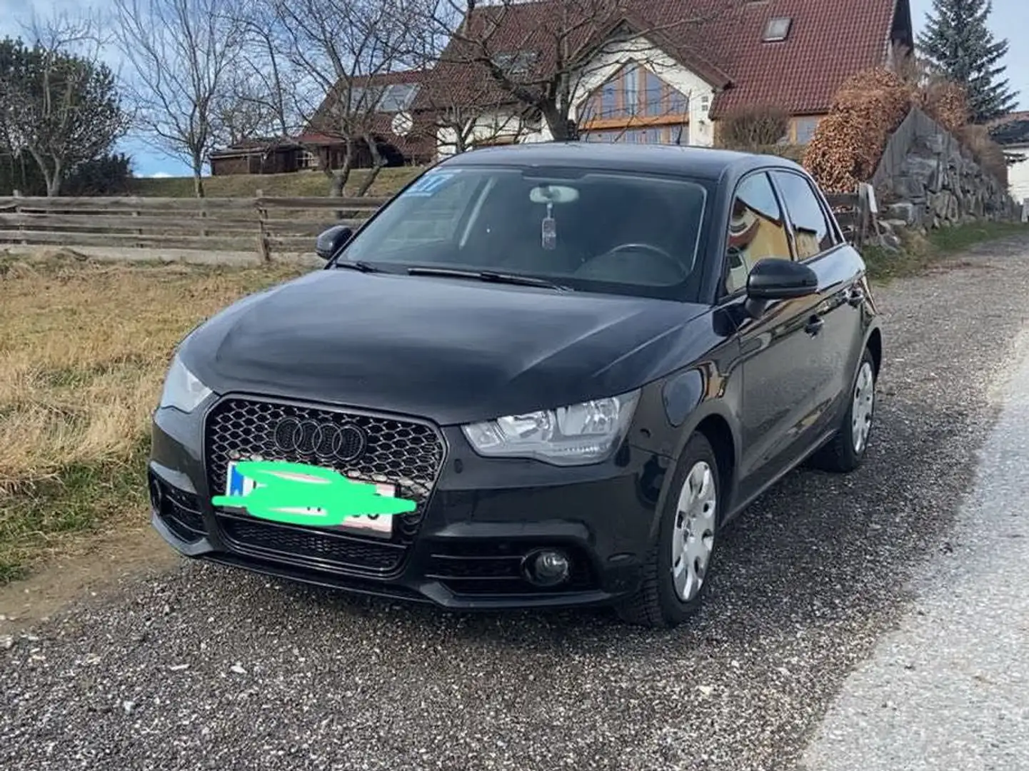 Audi A1 A1 SB 1,2 TFSI Ambition Ambition Schwarz - 1