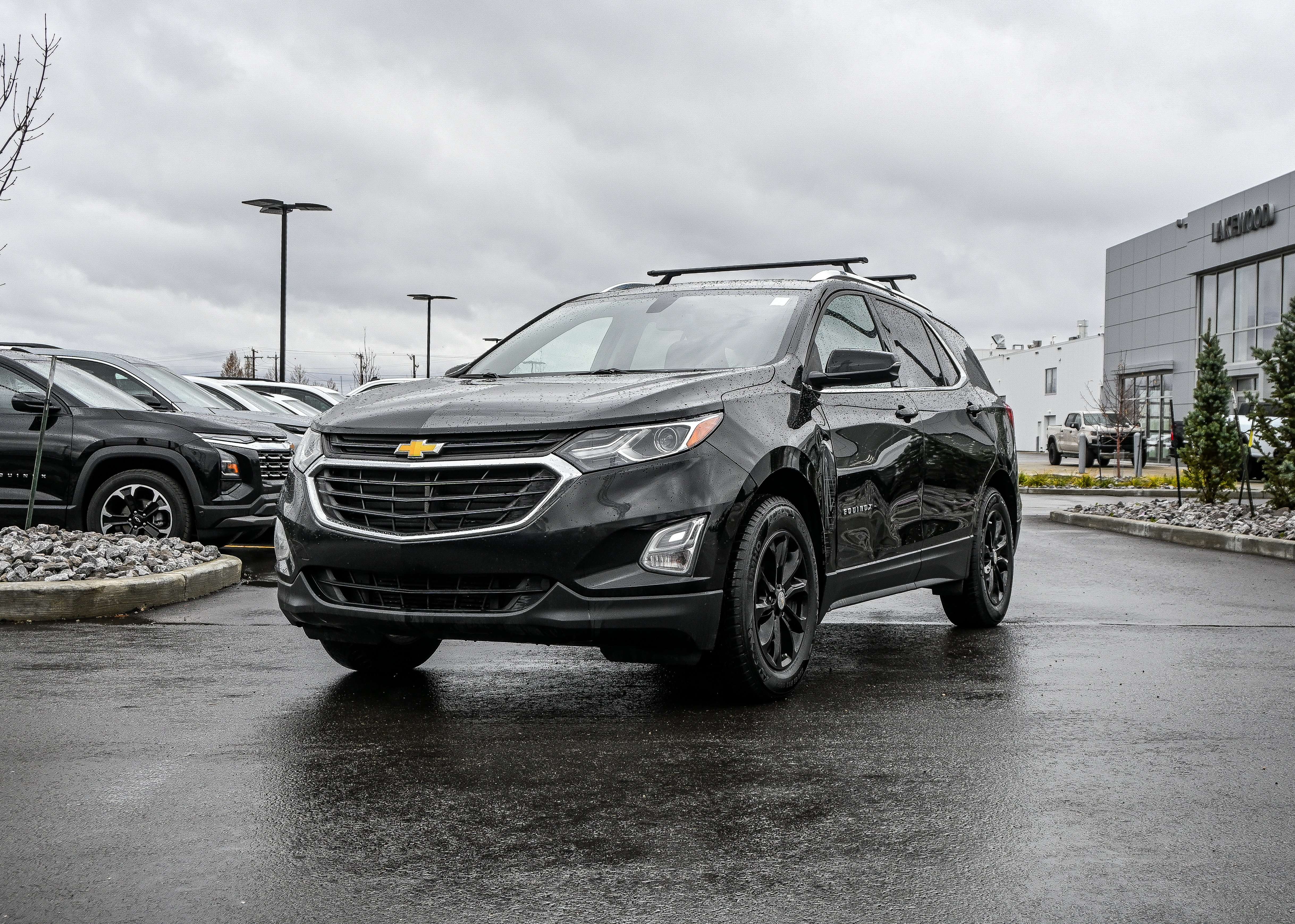 2018 Chevrolet Equinox