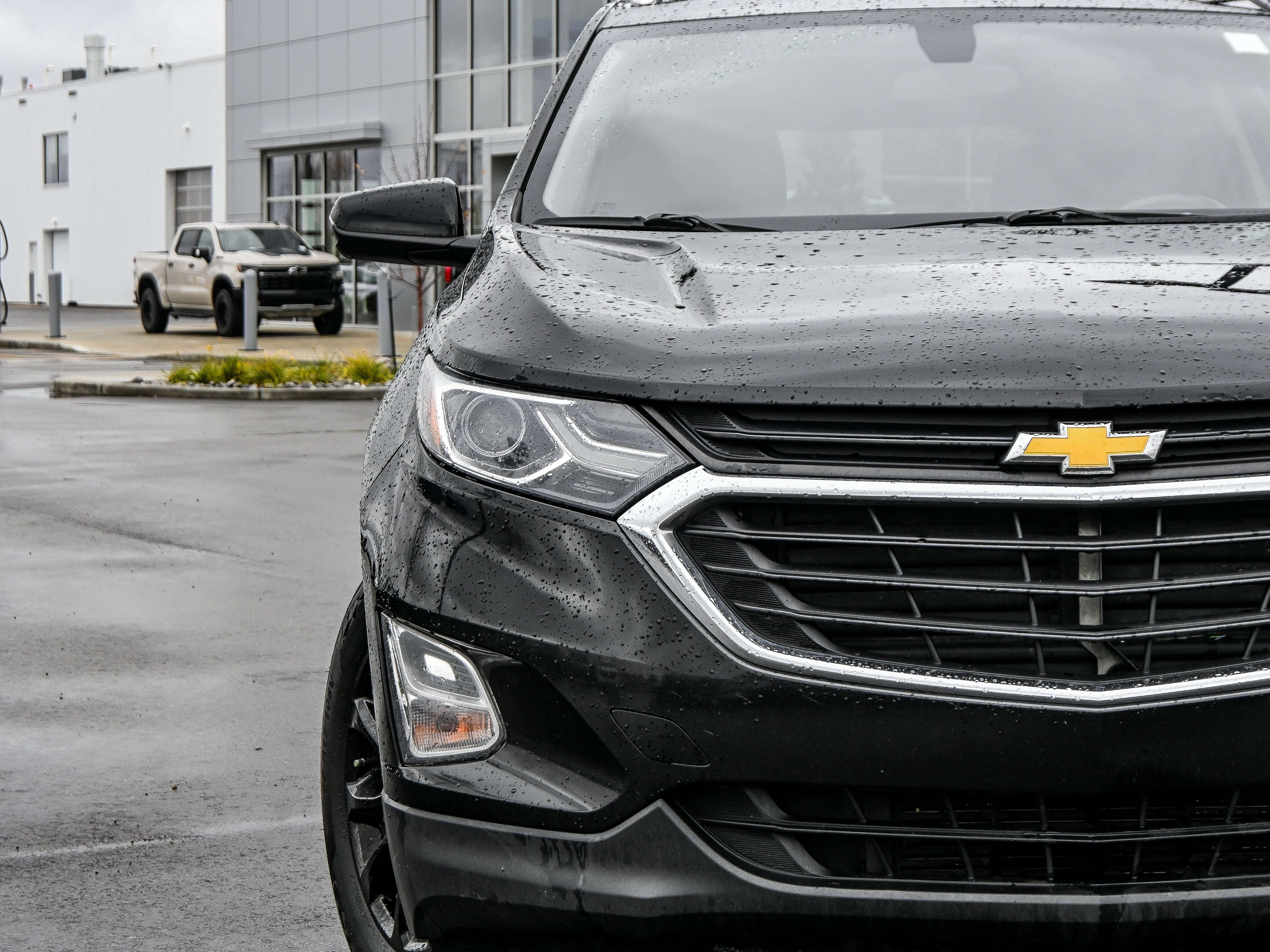 2018 Chevrolet Equinox