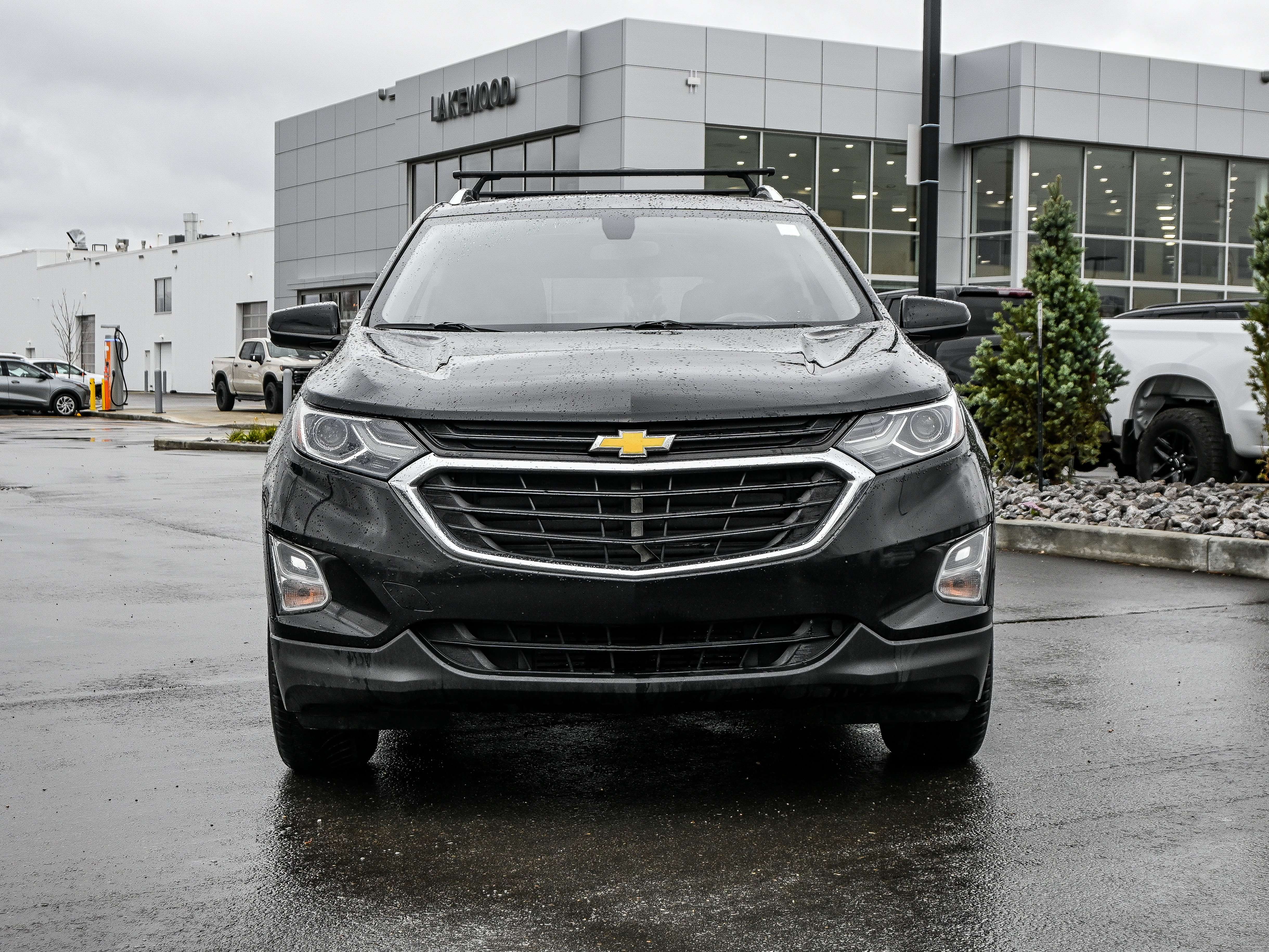 2018 Chevrolet Equinox