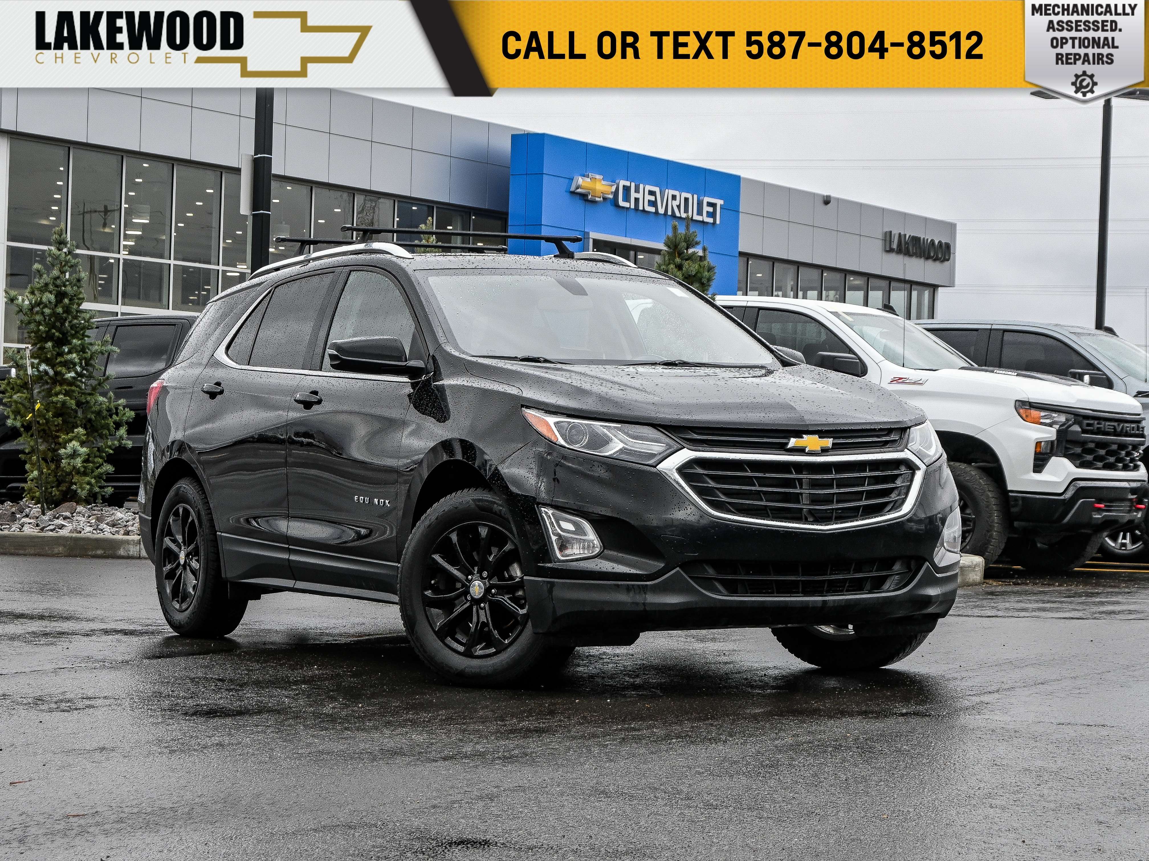 2018 Chevrolet Equinox