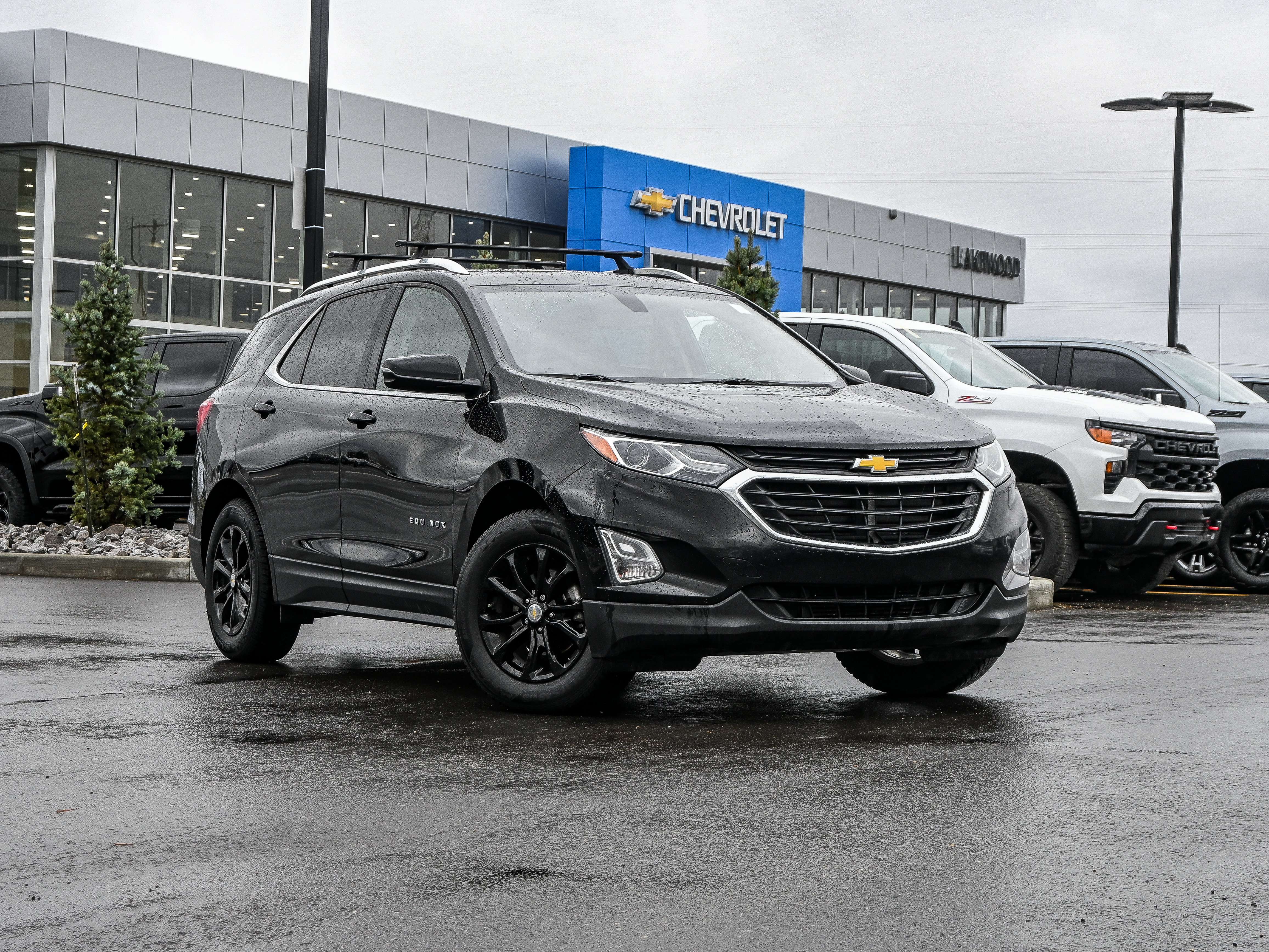 2018 Chevrolet Equinox