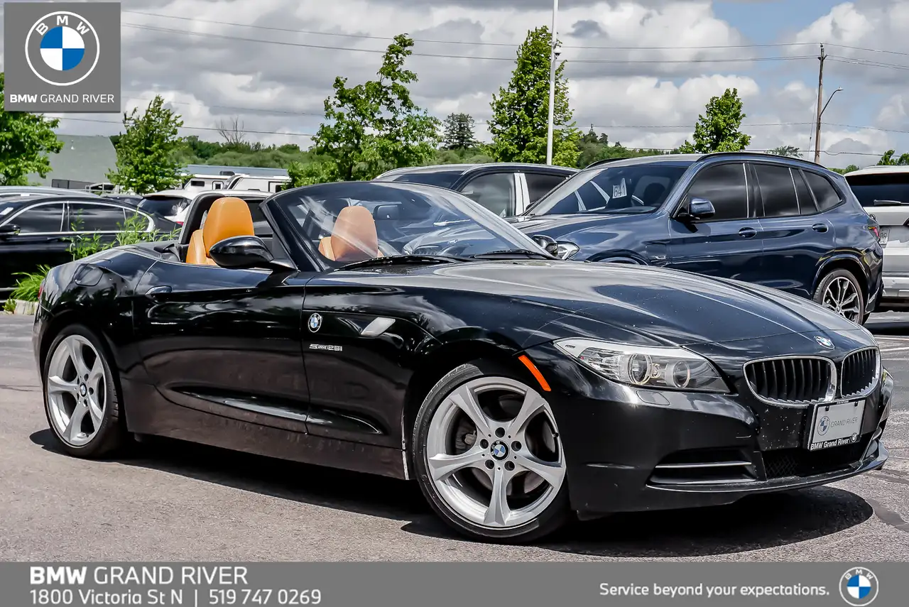 2013 BMW Z4