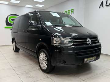 T5 2.0 TDI Caravelle Comfortline lang / LEDER