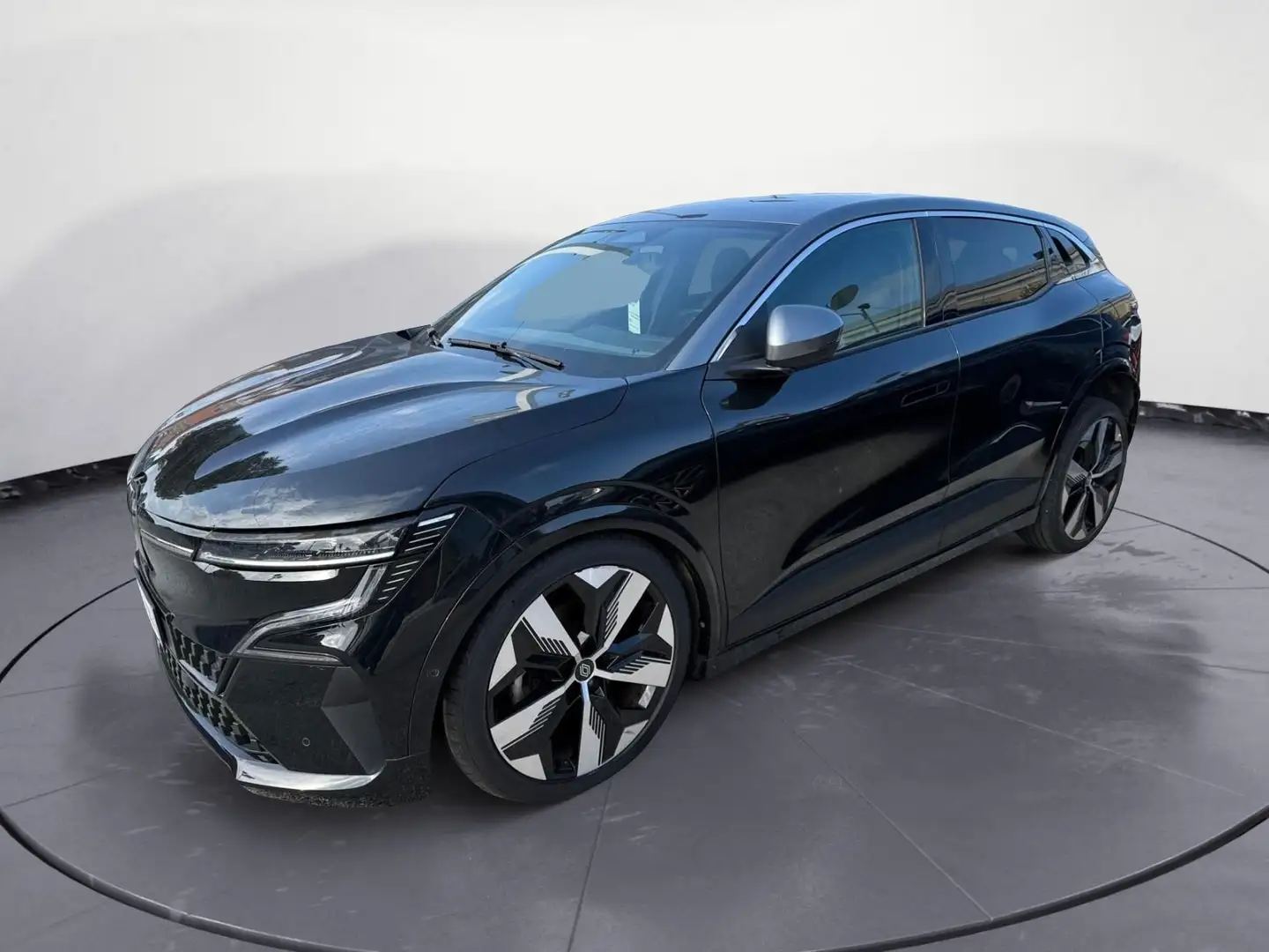 Renault Megane E-Tech Mégane E-Tech Electric EV60 220 CV Optimum Charge Noir - 2
