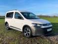 Volkswagen Caddy Life PAN AMERICANA / 1. HAND / CARPLAY Blanc - thumbnail 2