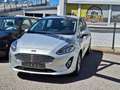 Ford Fiesta 1.0 Mildhybrid - MOTORSCHADEN Silber - thumbnail 1