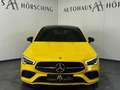 Mercedes-Benz CLA 200 d Aut.//AMG-PAKET//PANO//AMBIENTE Gelb - thumbnail 2