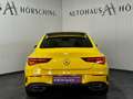 Mercedes-Benz CLA 200 d Aut.//AMG-PAKET//PANO//AMBIENTE Gelb - thumbnail 5