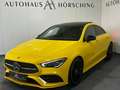Mercedes-Benz CLA 200 d Aut.//AMG-PAKET//PANO//AMBIENTE Gelb - thumbnail 3