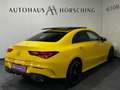 Mercedes-Benz CLA 200 d Aut.//AMG-PAKET//PANO//AMBIENTE Gelb - thumbnail 6