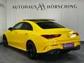 Mercedes-Benz CLA 200 d Aut.//AMG-PAKET//PANO//AMBIENTE Gelb - thumbnail 4