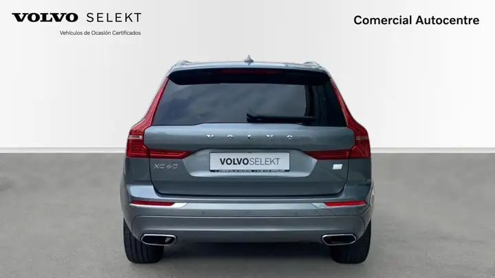 Volvo XC60 2020, foto 4