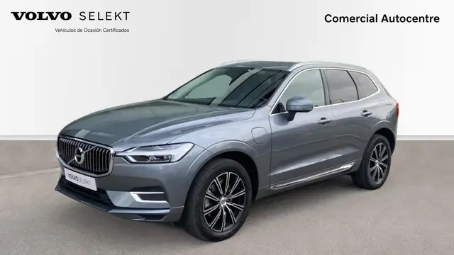 Volvo XC60 II RECHARGE INSCRIPTION, T6 AWD HiBRIDO ENCHUFABLE
