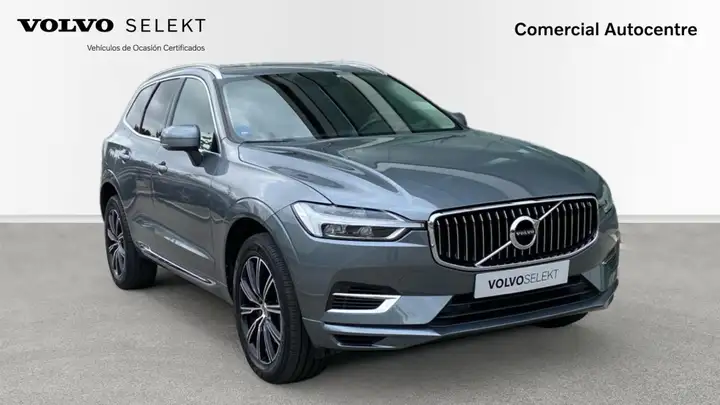 Volvo XC60 2020, foto 7