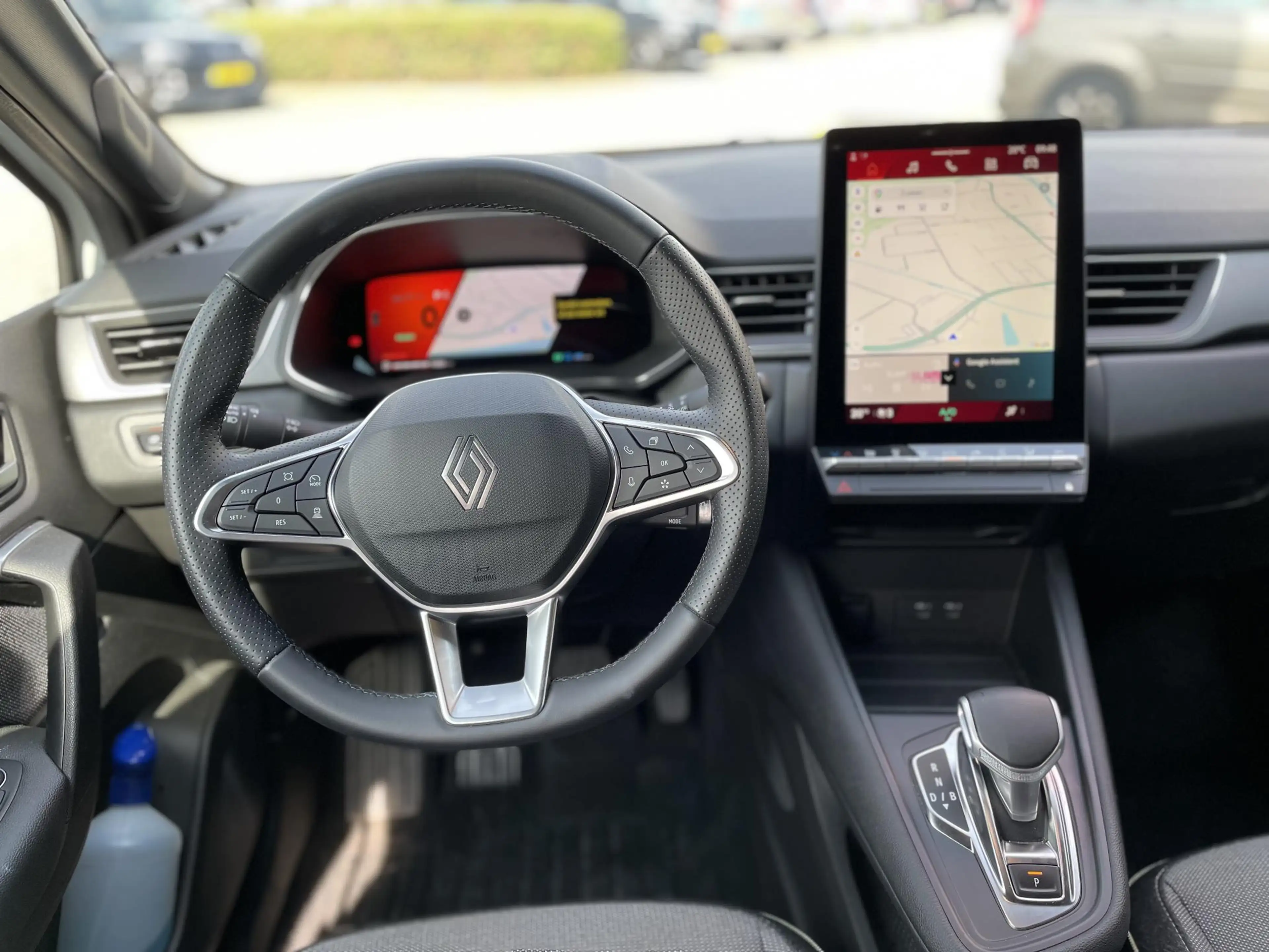 Renault Symbioz 1.6 E-Tech full hybrid 145 techno | Adapt cruise | — photo 3