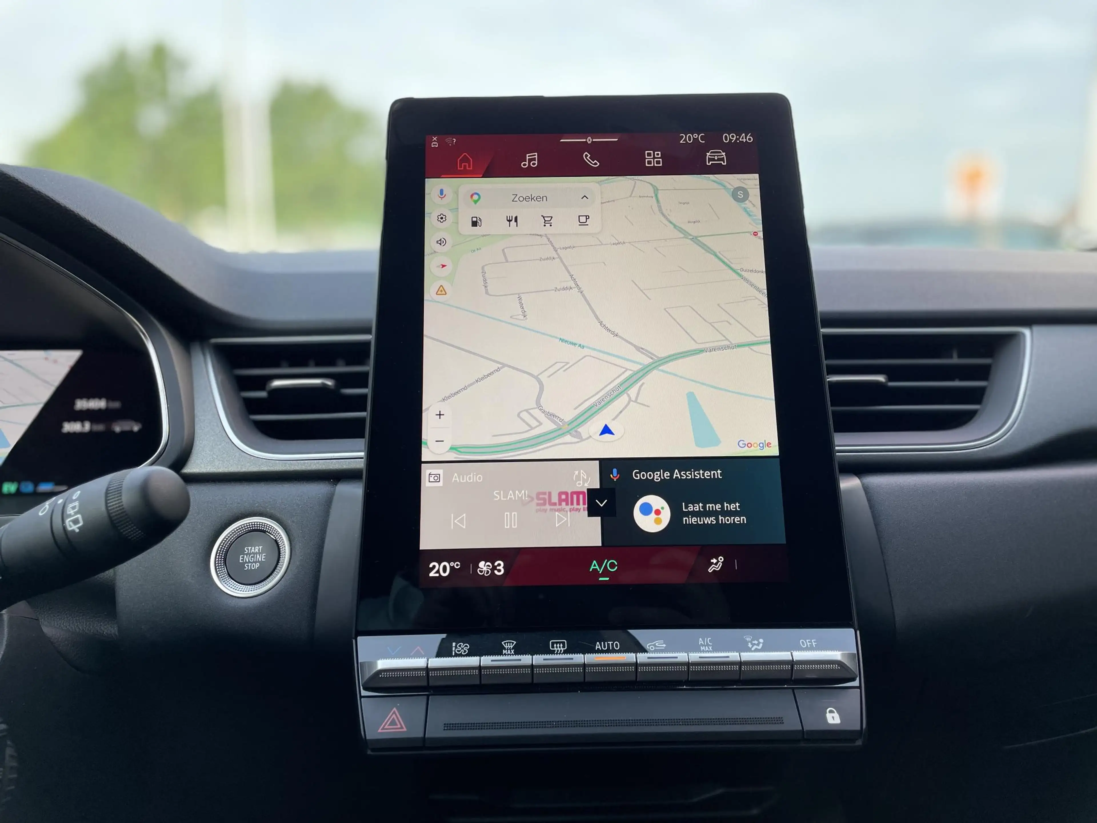Renault Symbioz 1.6 E-Tech full hybrid 145 techno | Adapt cruise | — photo 13