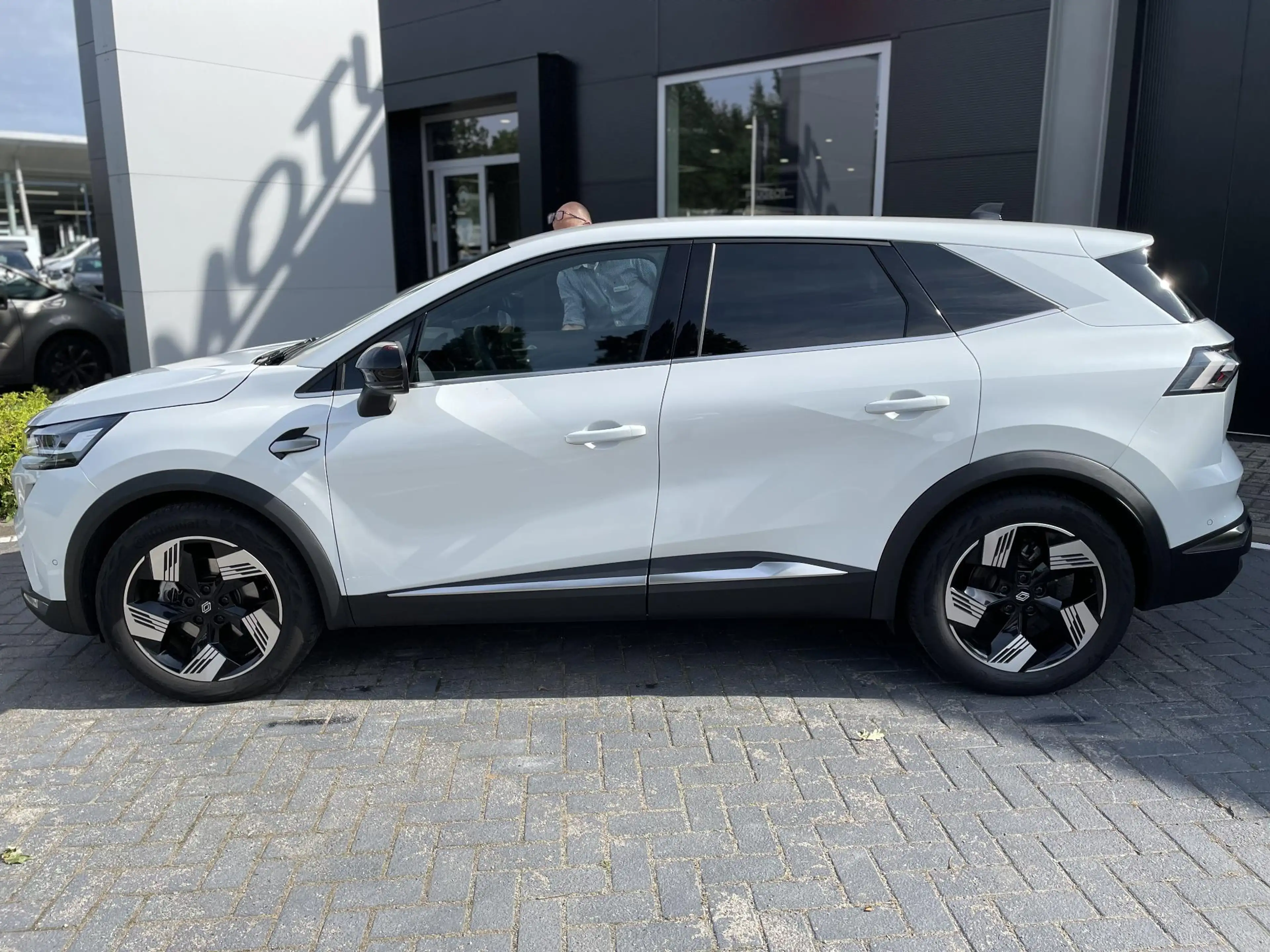 Renault Symbioz 1.6 E-Tech full hybrid 145 techno | Adapt cruise | — photo 7