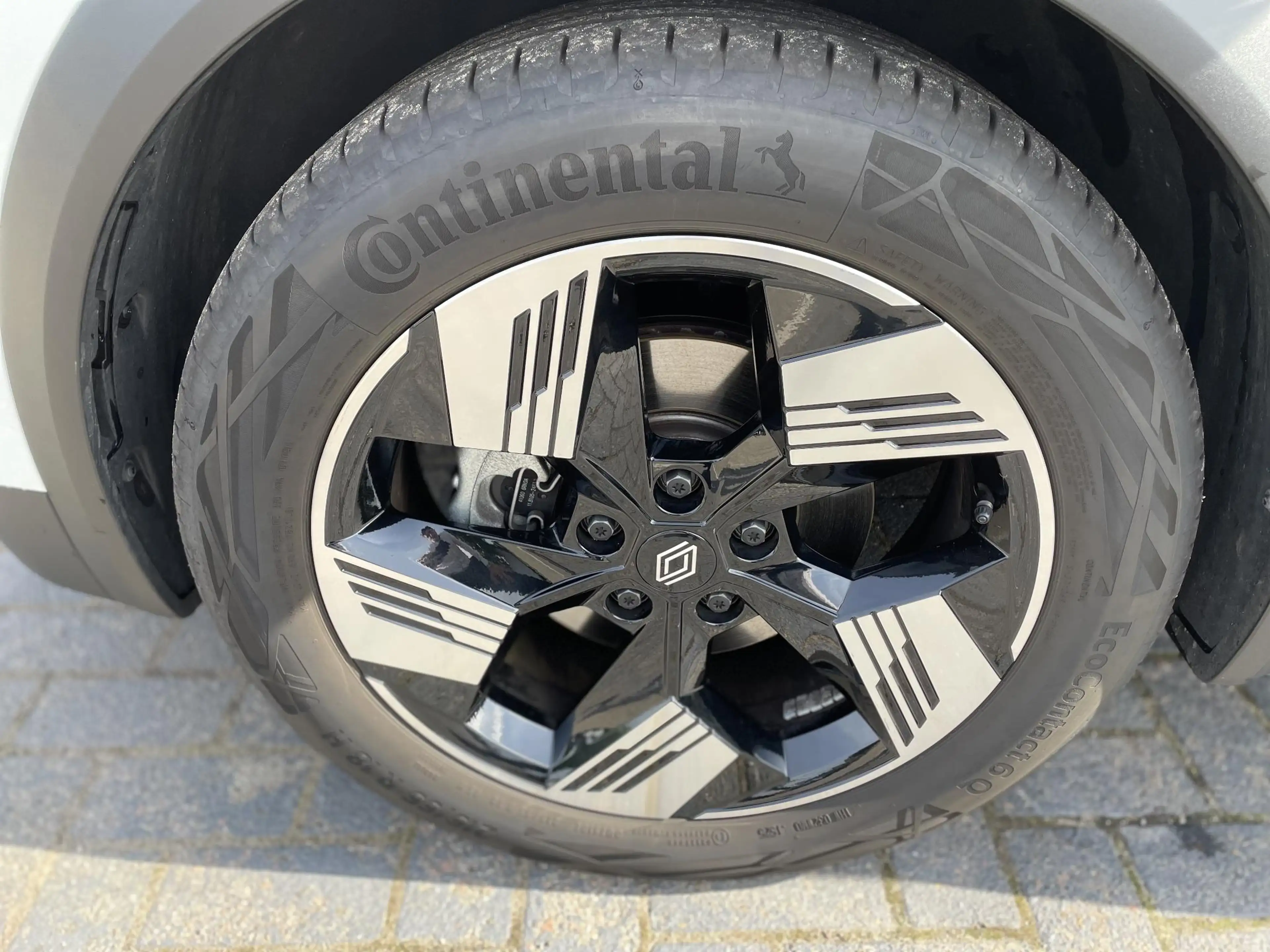 Renault Symbioz 1.6 E-Tech full hybrid 145 techno | Adapt cruise | — photo 8