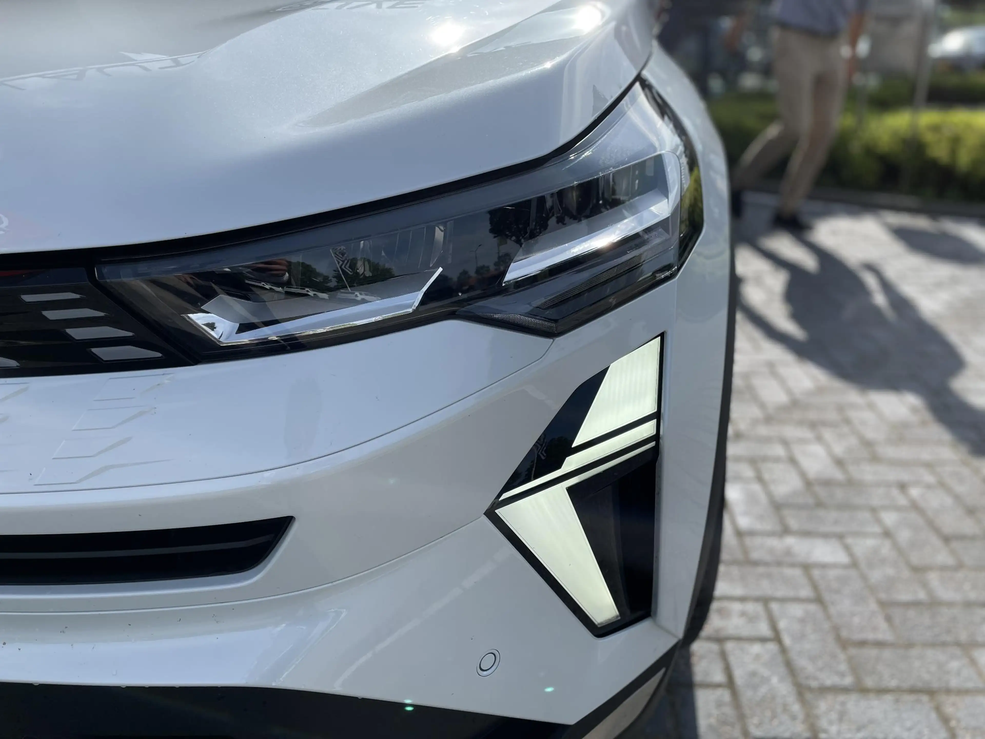 Renault Symbioz 1.6 E-Tech full hybrid 145 techno | Adapt cruise | — photo 9