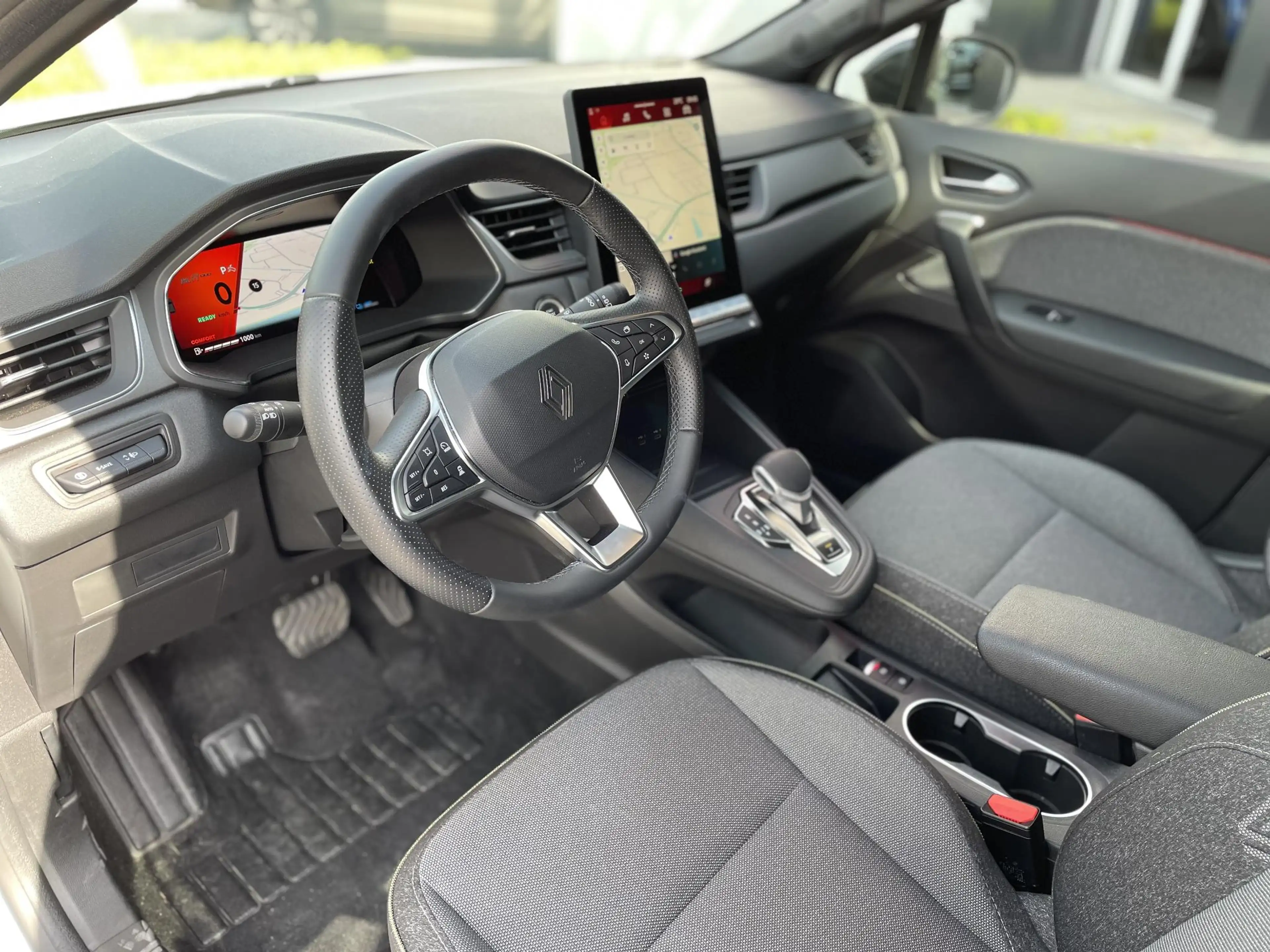 Renault Symbioz 1.6 E-Tech full hybrid 145 techno | Adapt cruise | — photo 10