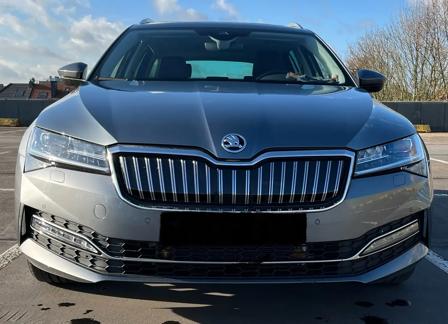 Skoda Superb Combi 1.4 TSI iV Laurin & Klement - 2