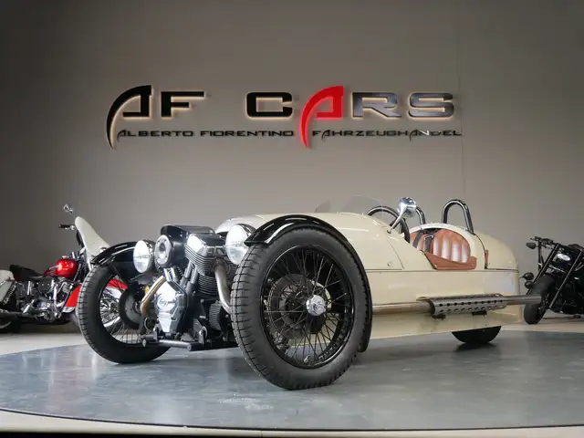 Morgan 3 Wheeler vor Euro 3! Alle Updates Top