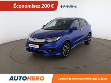 1.5 i-VTEC Exclusive CVT