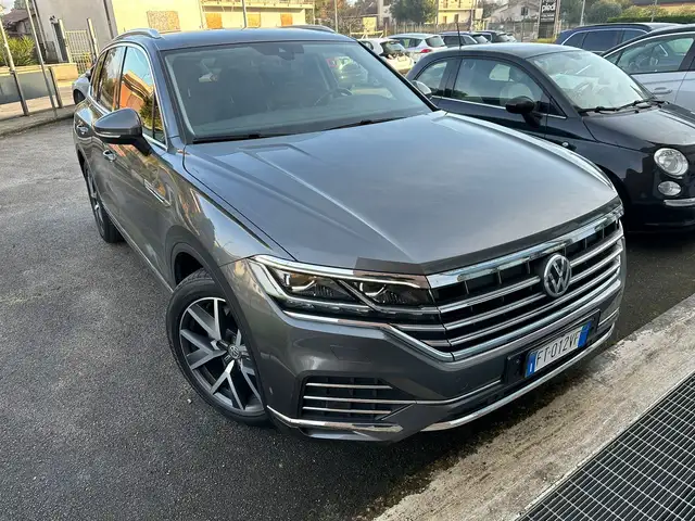 Volkswagen Touareg Touareg III 2018 3.0 V6 tdi Style 286cv tiptronic
