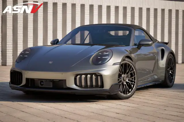 Porsche 992 992.2 Cabrio 3.6 Turbo S, 711 PK, *ON/STOCK*, Spor