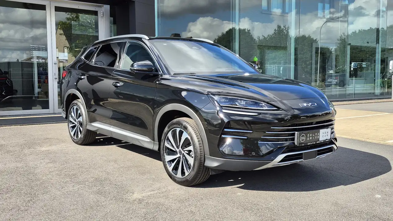 BYD Seal U 2026