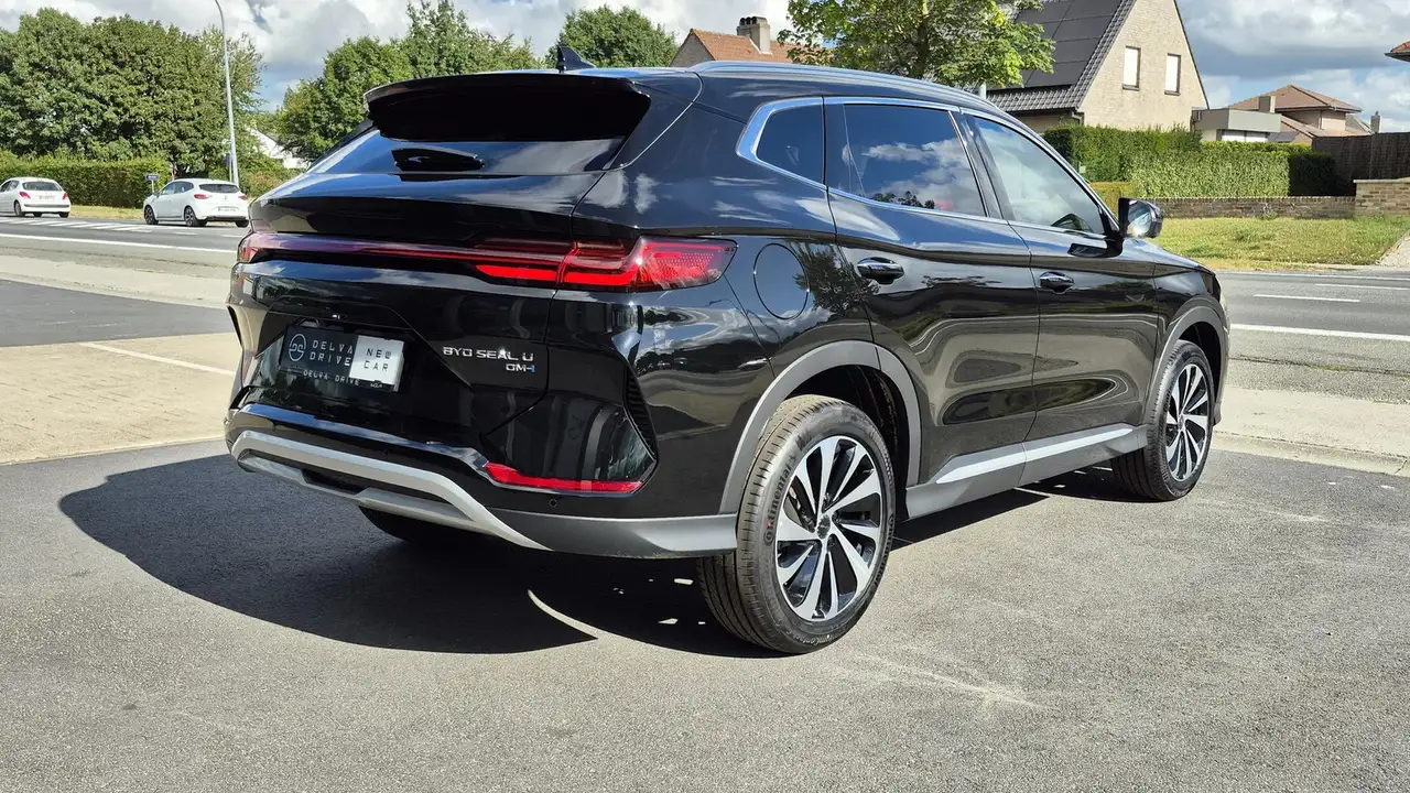 BYD Seal U 2026