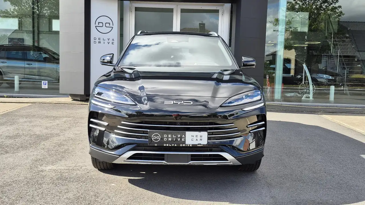 BYD Seal U 2026