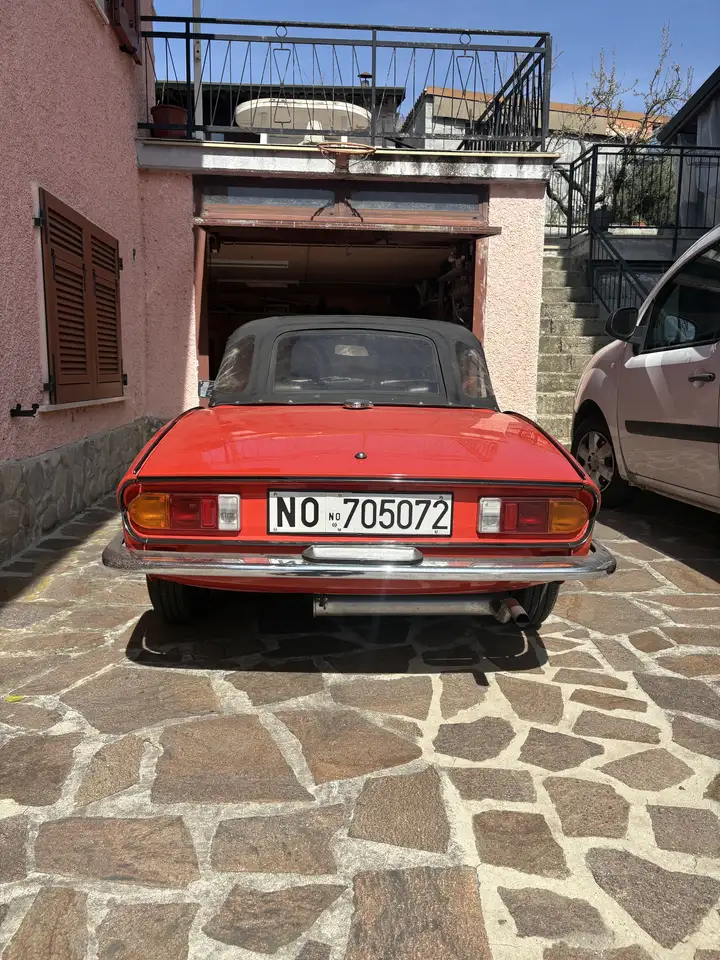 Triumph Spitfire 1500, foto 10