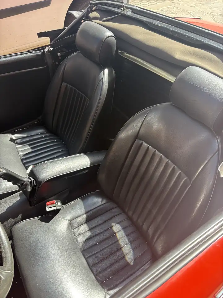 Triumph Spitfire 1500, foto 5