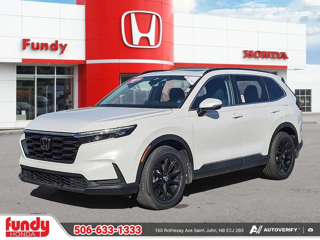 2025 Honda CR-V