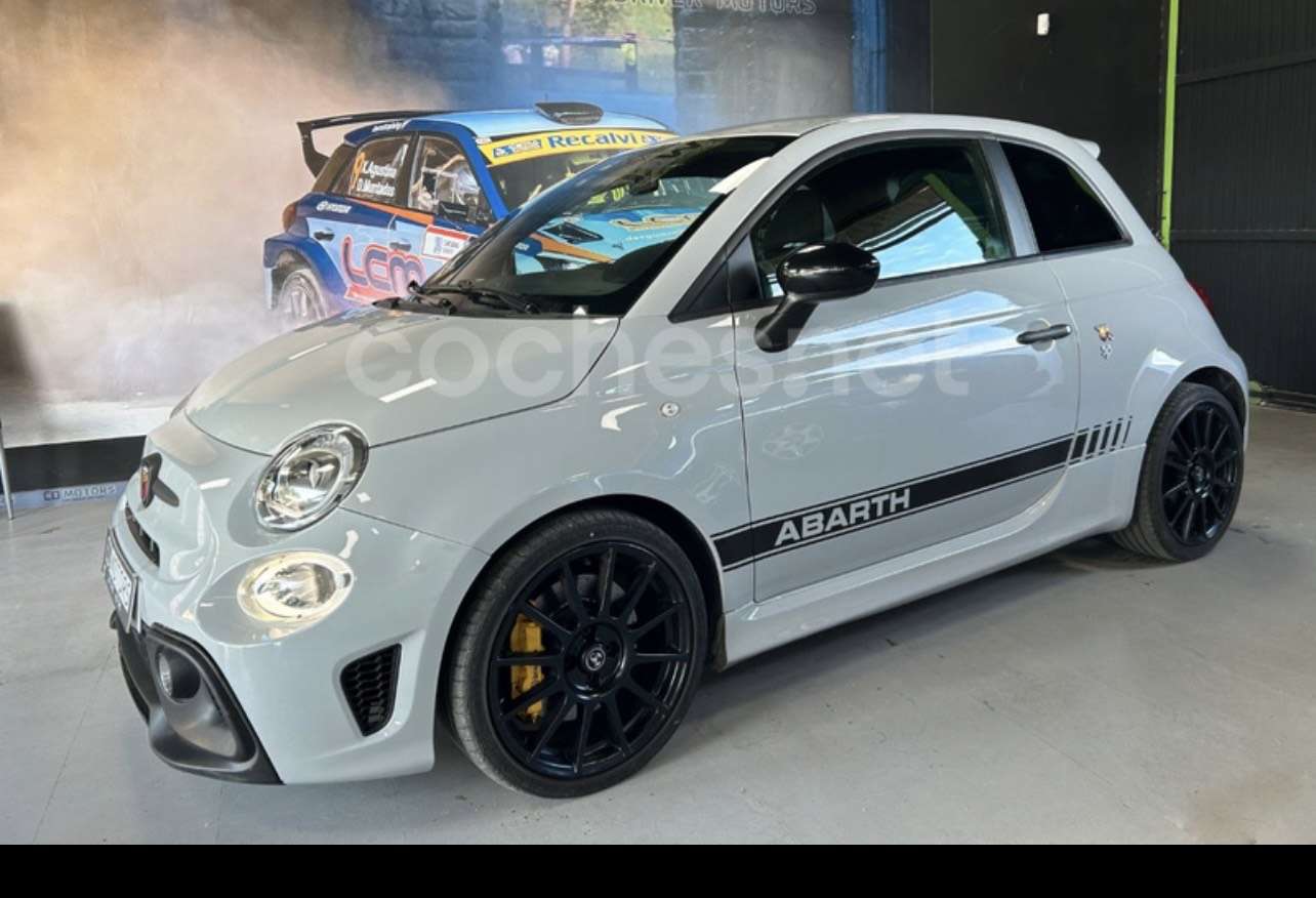 Abarth 595 Competizione 1.4T JET 132KW - foto 1