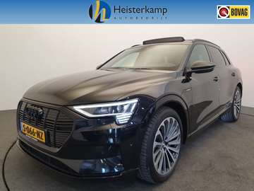 55 quattro S-Line 95 kWh Trekhaak, Pano, RS-stoele