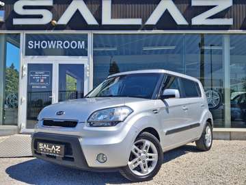 Soul 1.6 CRDi Mate / 1 ERE MAIN / CARNET / CLIM / BLUETOOTH / GARANTIE