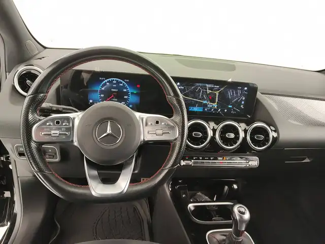 Mercedes-Benz B-Class view 14