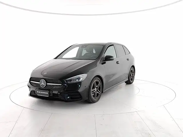 2022 Mercedes-Benz B-Class in Black for sale