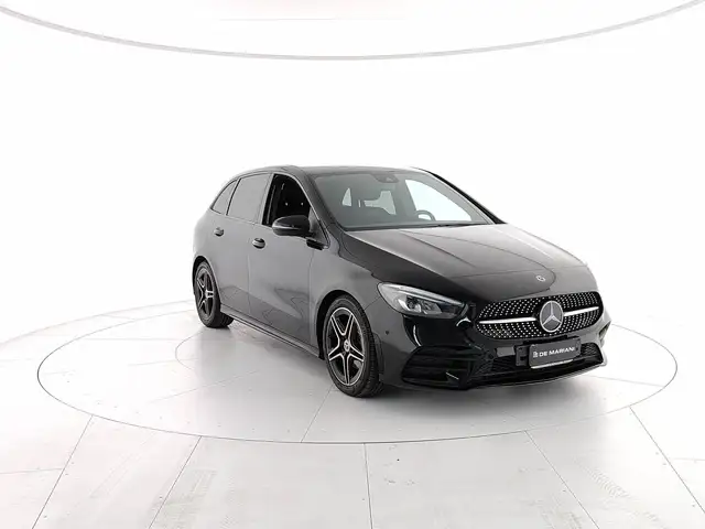 Mercedes-Benz B-Class view 7