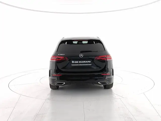 Mercedes-Benz B-Class view 4