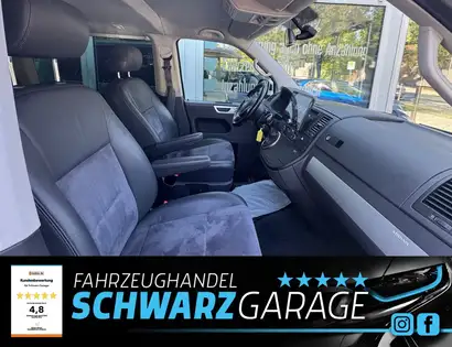 Annonce voiture d'occasion Volkswagen T5 Multivan - CARADIZE