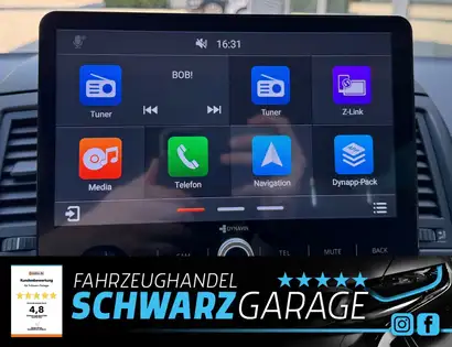 Annonce voiture d'occasion Volkswagen T5 Multivan - CARADIZE