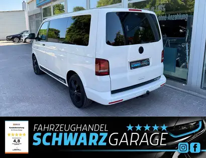Annonce voiture d'occasion Volkswagen T5 Multivan - CARADIZE